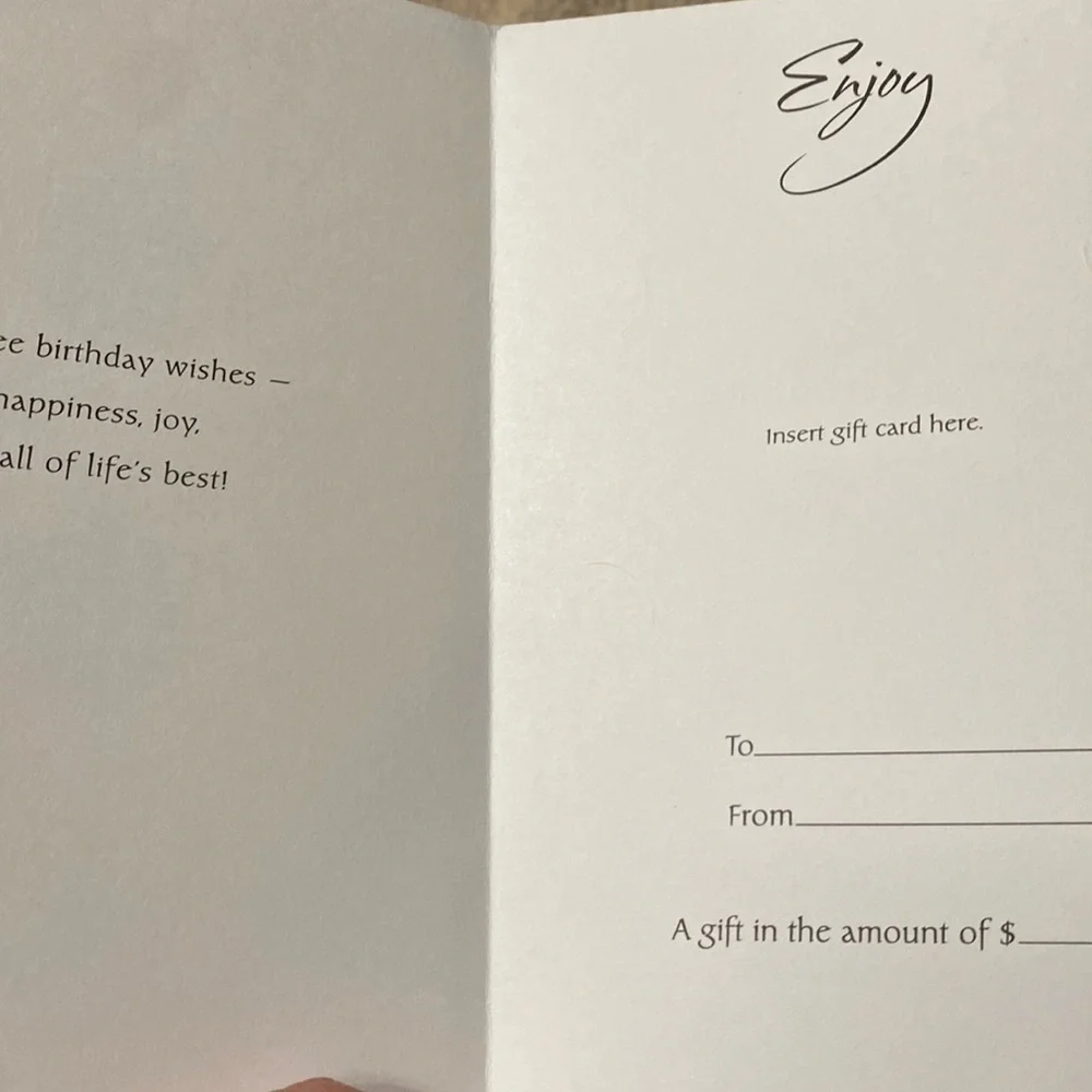 3/$20. Greeting Card Bundle